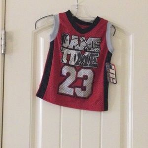 New tuff guys tank size 12 months